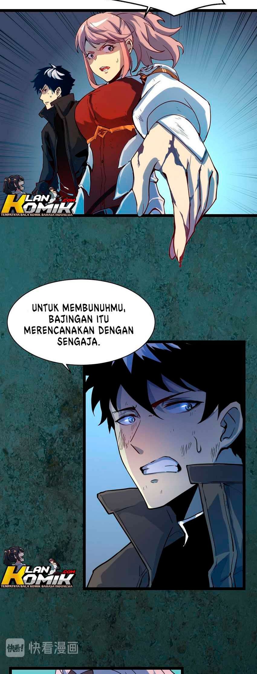 Rise From The Rubble Chapter 6 Gambar 5
