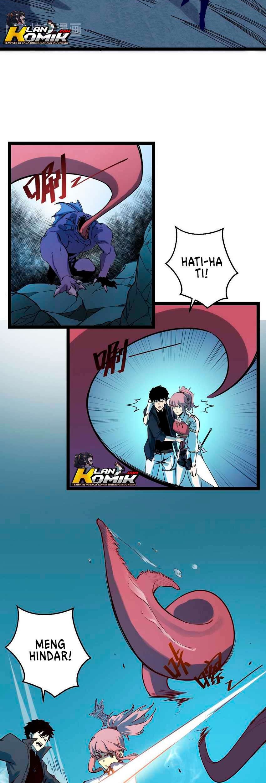Rise From The Rubble Chapter 6 Gambar 8