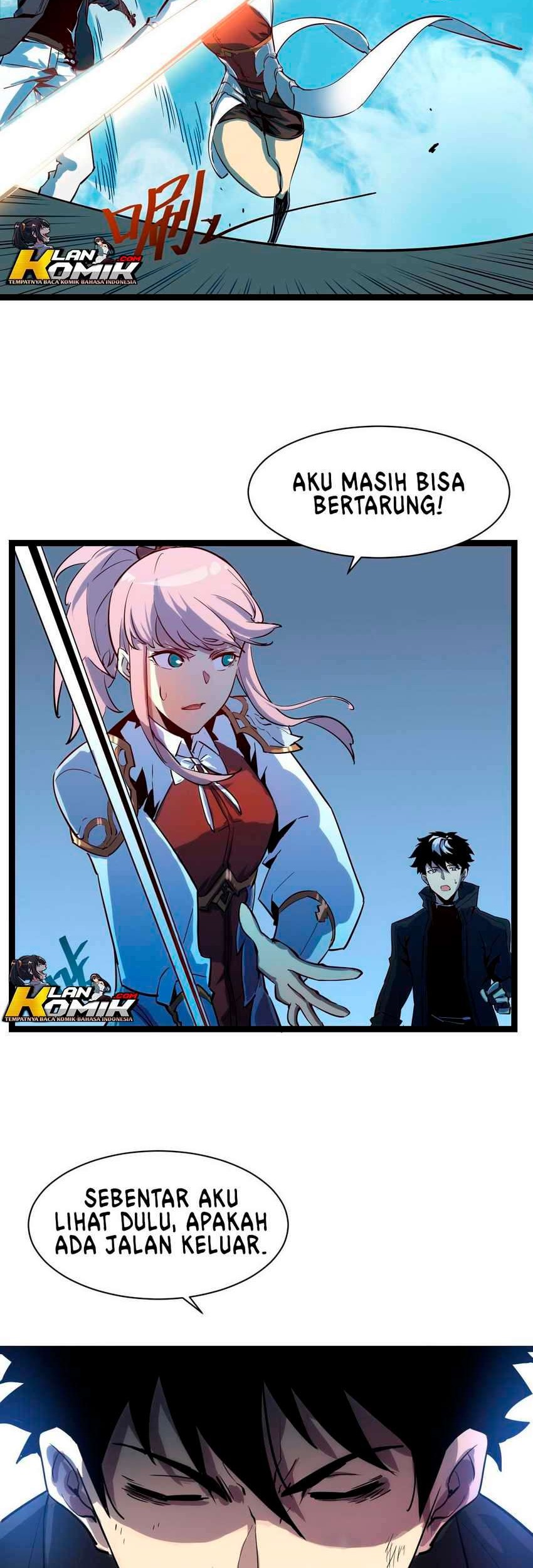 Rise From The Rubble Chapter 6 Gambar 9