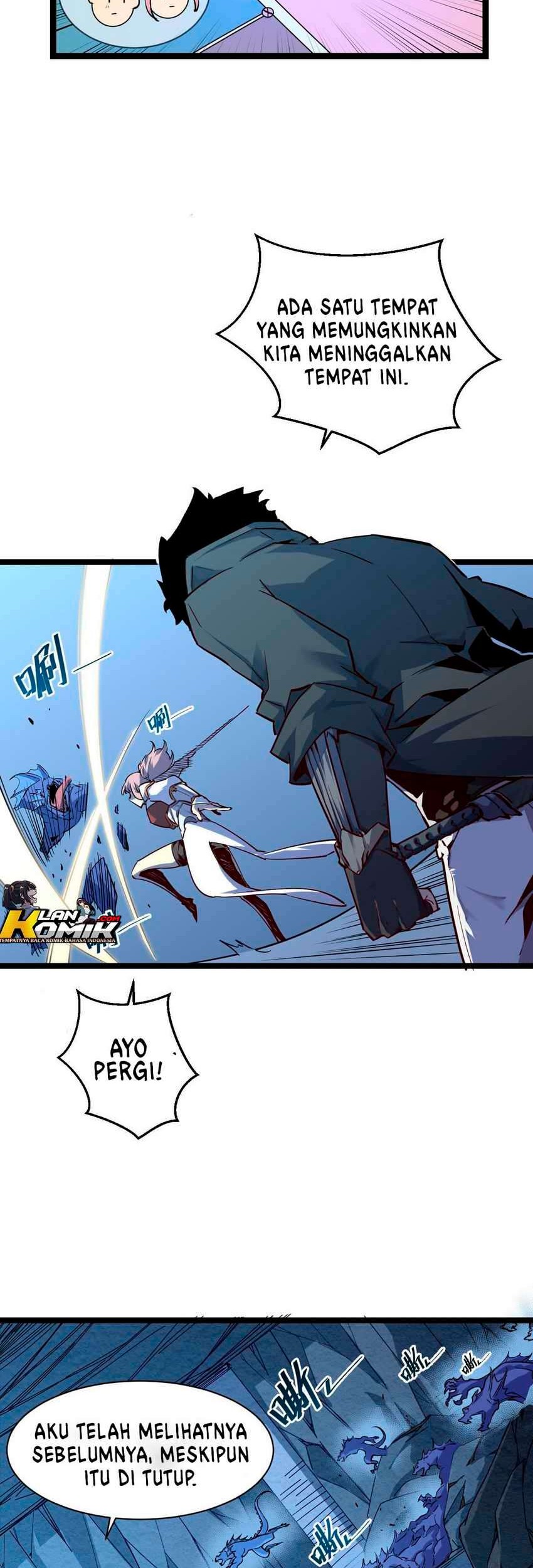 Rise From The Rubble Chapter 6 Gambar 12