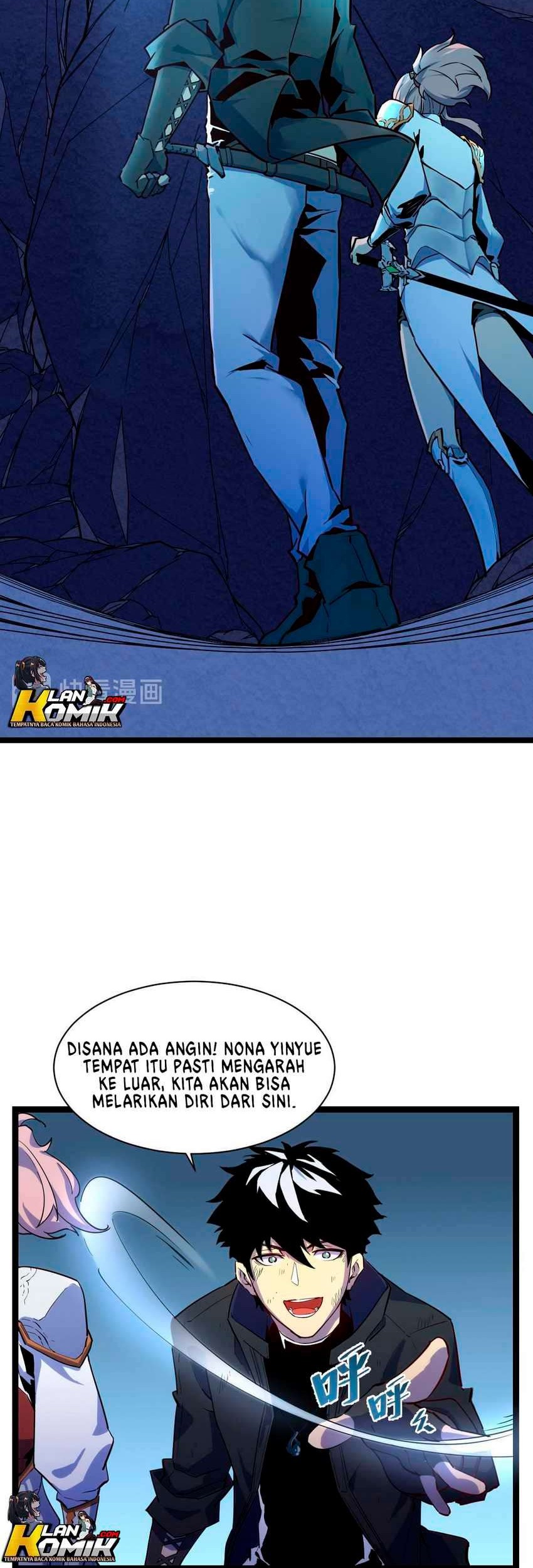 Rise From The Rubble Chapter 6 Gambar 16