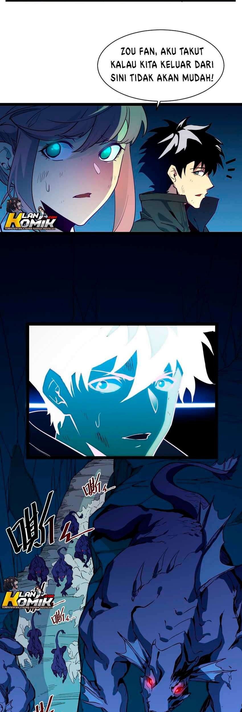 Rise From The Rubble Chapter 6 Gambar 17