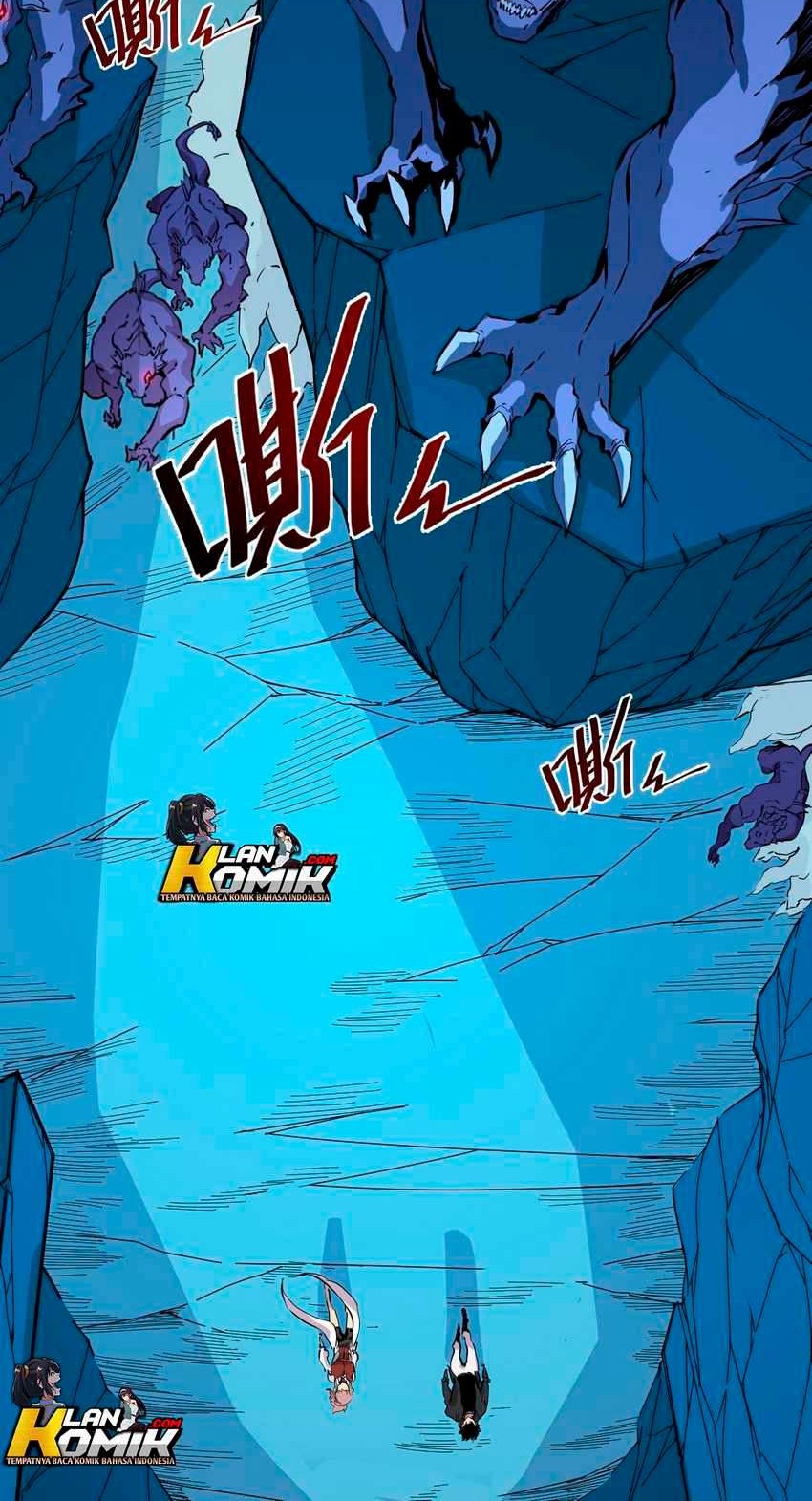 Rise From The Rubble Chapter 6 Gambar 18