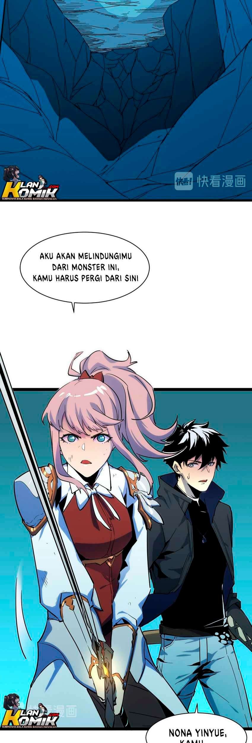 Rise From The Rubble Chapter 6 Gambar 19