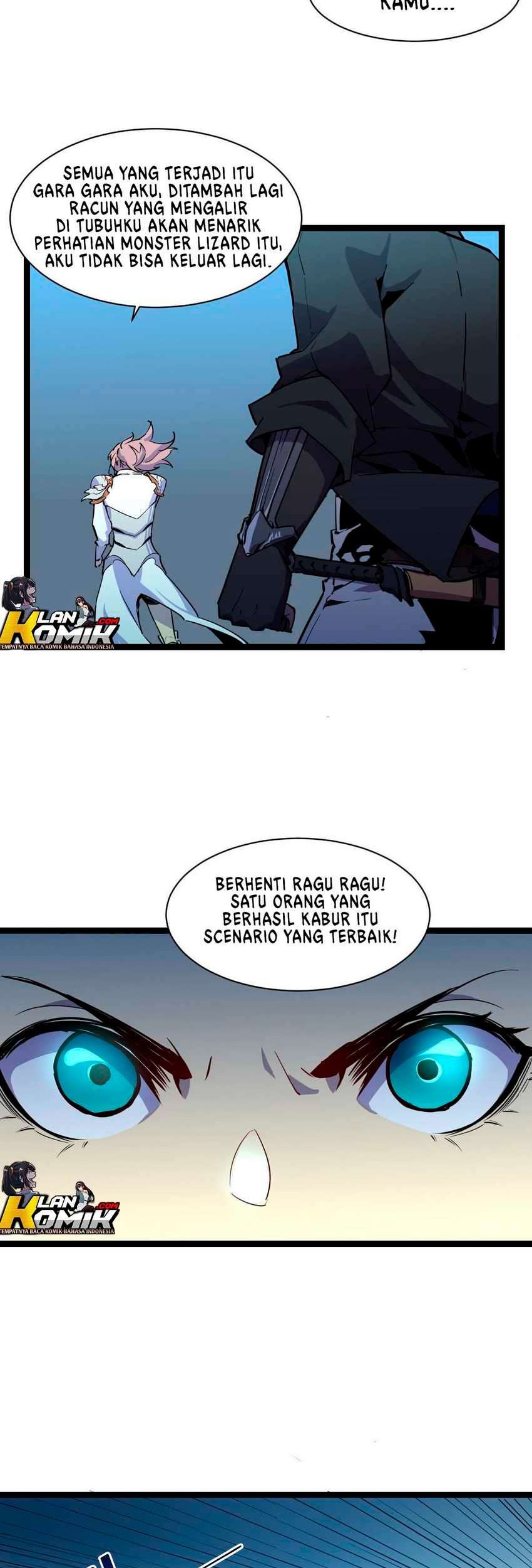 Rise From The Rubble Chapter 6 Gambar 20