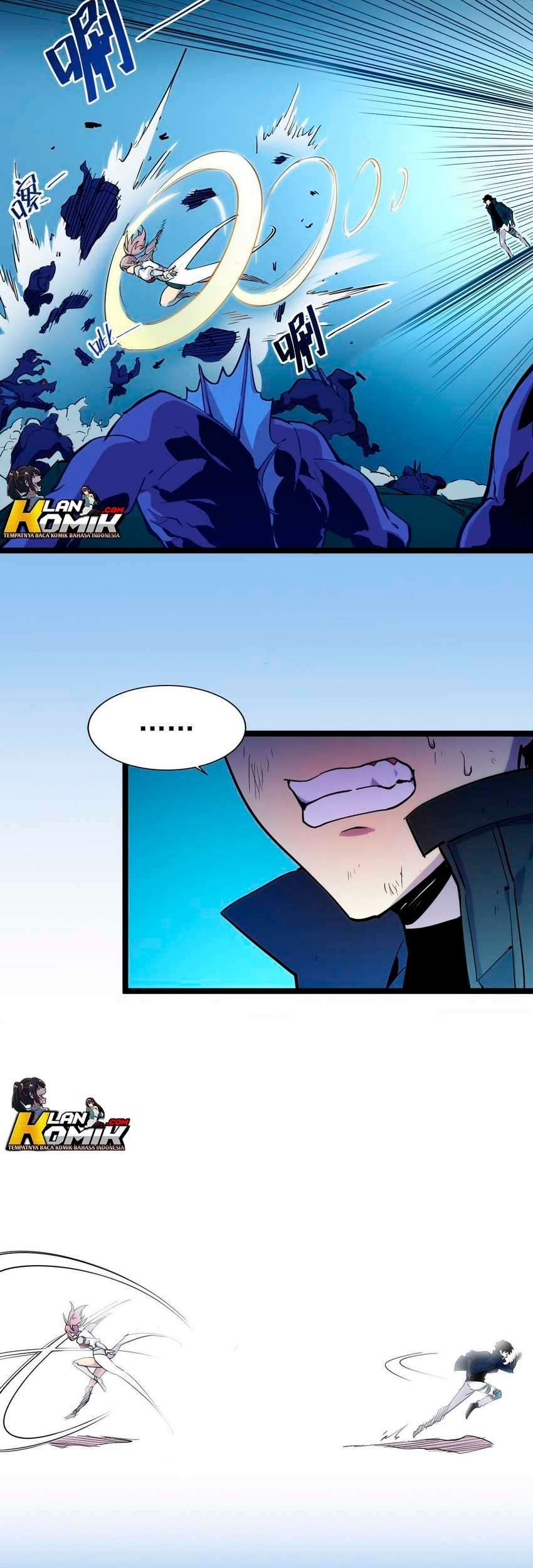 Rise From The Rubble Chapter 6 Gambar 21