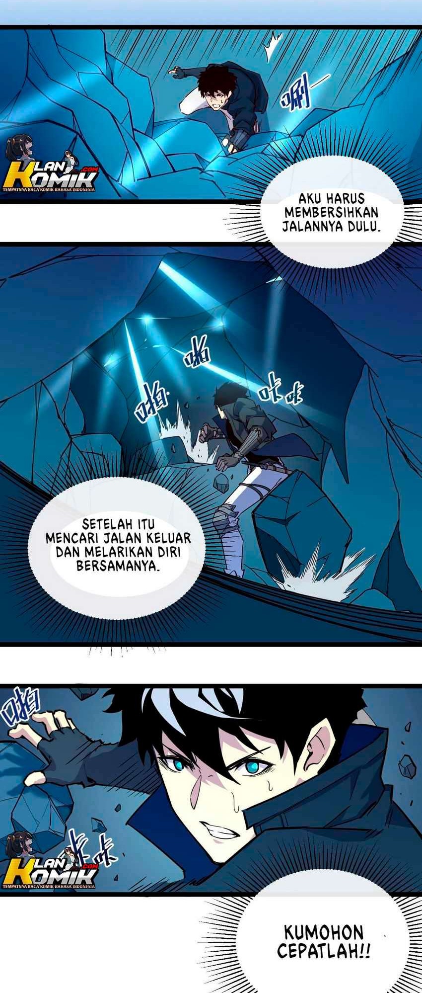 Rise From The Rubble Chapter 6 Gambar 22
