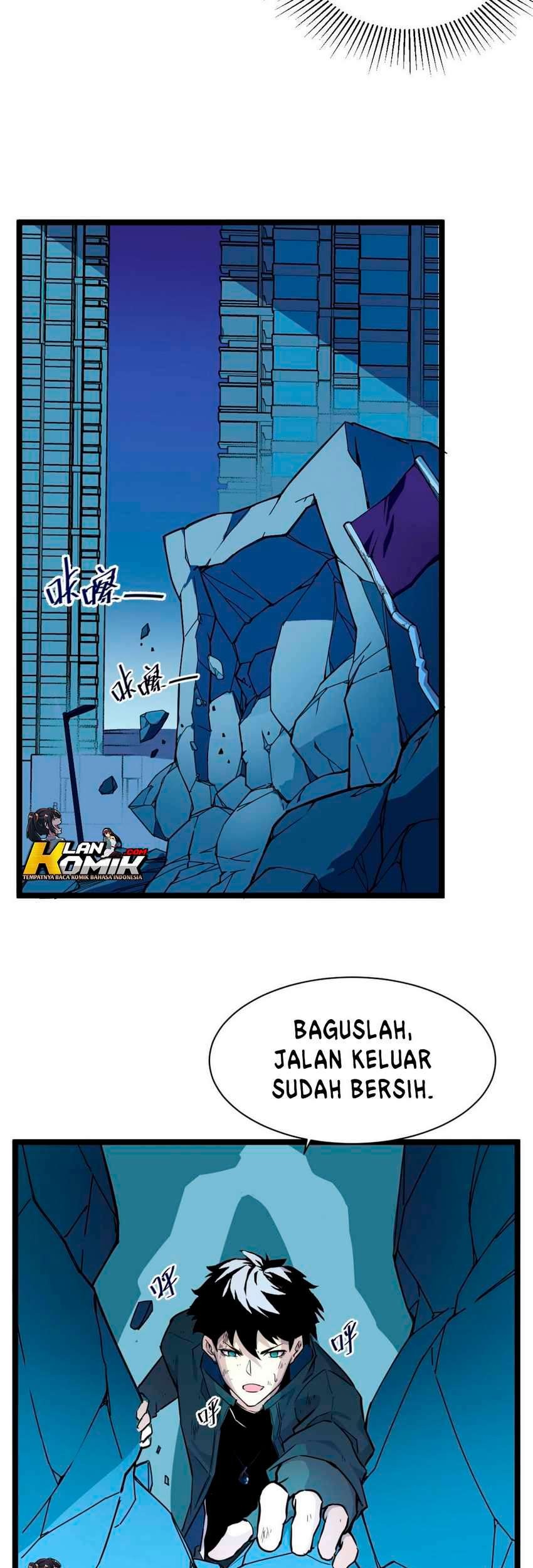 Rise From The Rubble Chapter 6 Gambar 23