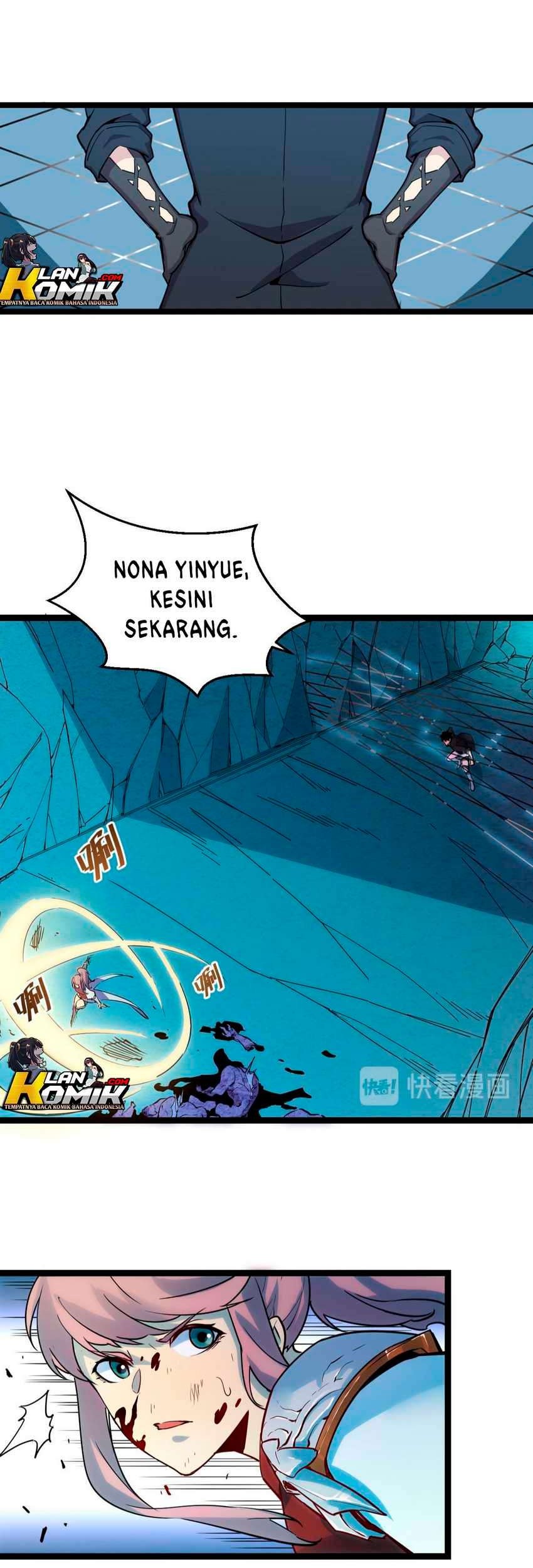 Rise From The Rubble Chapter 6 Gambar 25