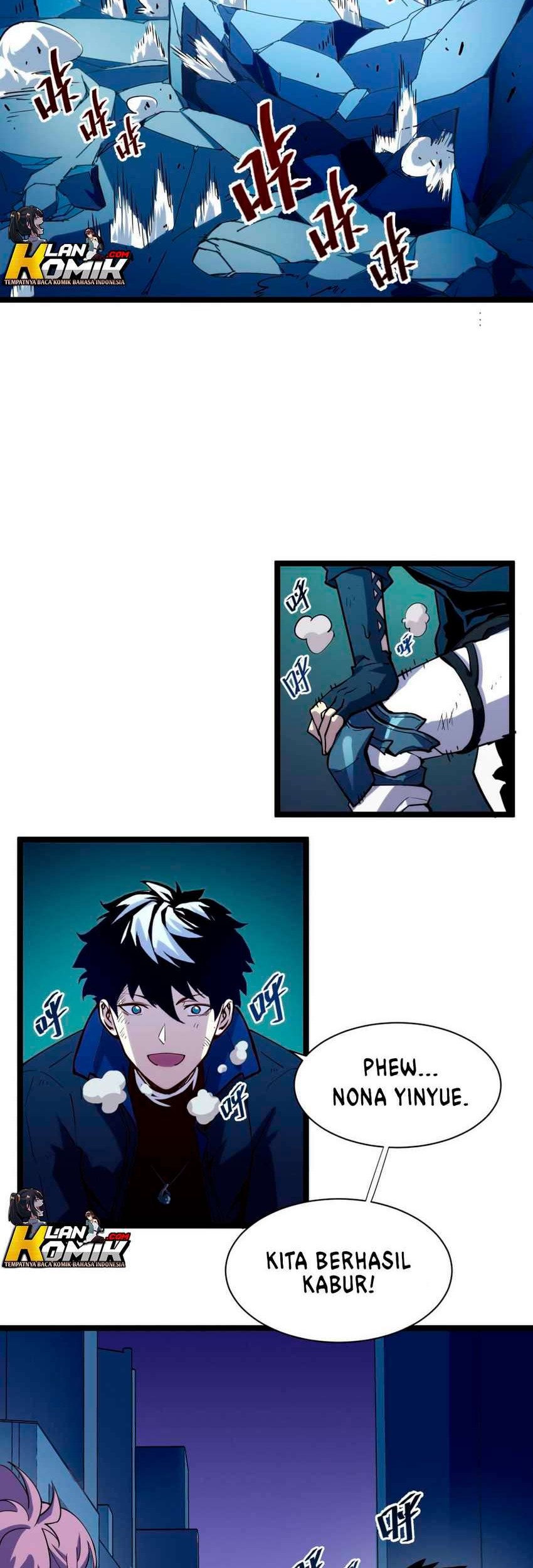 Rise From The Rubble Chapter 6 Gambar 30