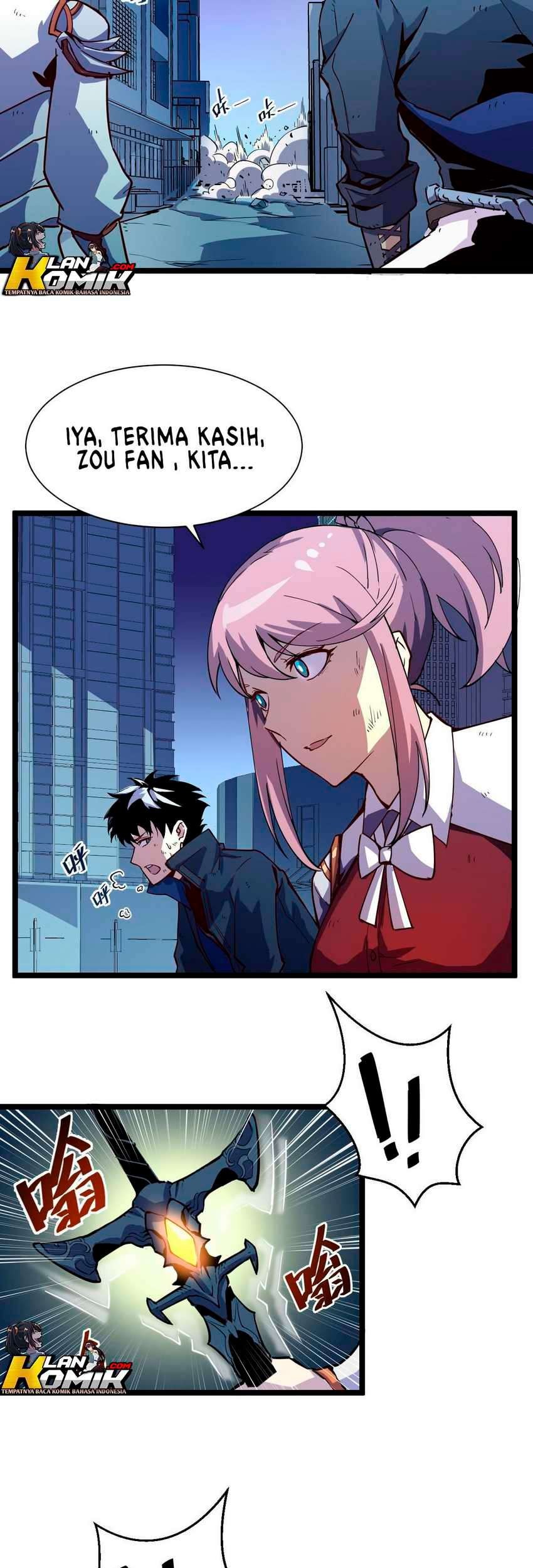 Rise From The Rubble Chapter 6 Gambar 32