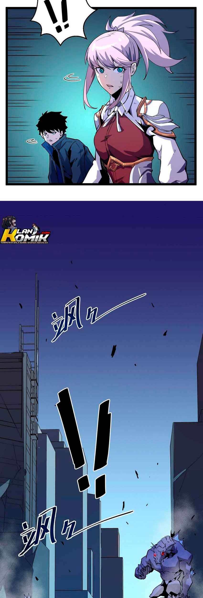 Rise From The Rubble Chapter 6 Gambar 33