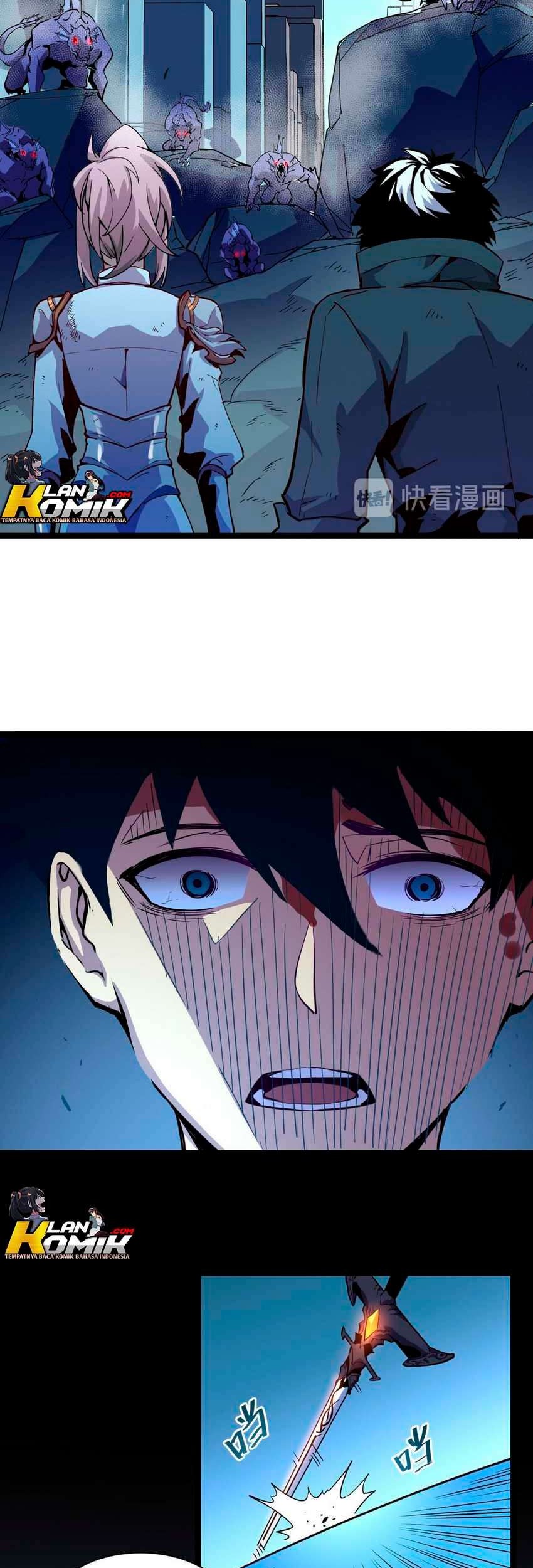 Rise From The Rubble Chapter 6 Gambar 34
