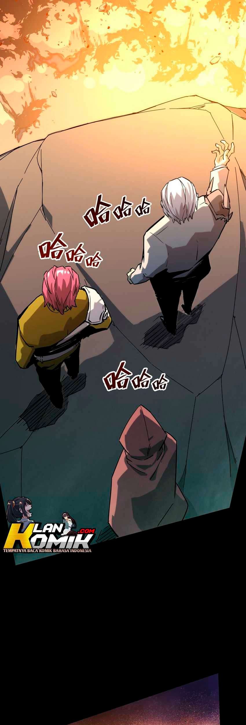 Rise From The Rubble Chapter 5 Gambar 35