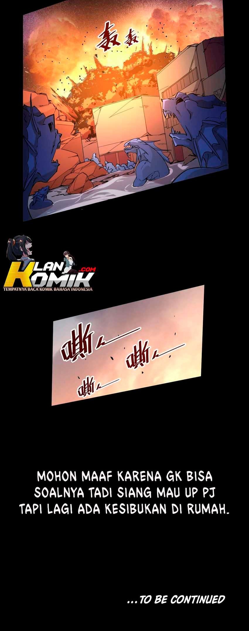 Rise From The Rubble Chapter 5 Gambar 36