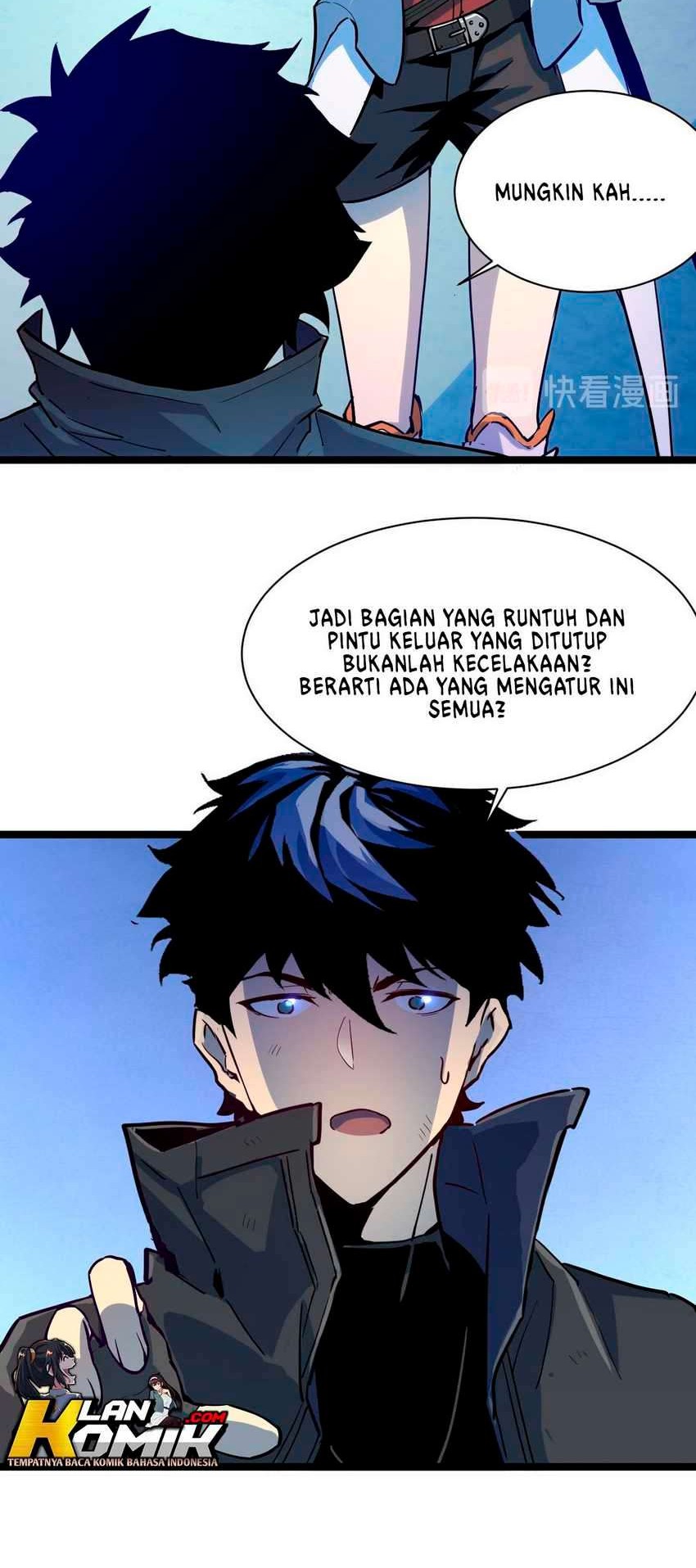 Rise From The Rubble Chapter 5 Gambar 5