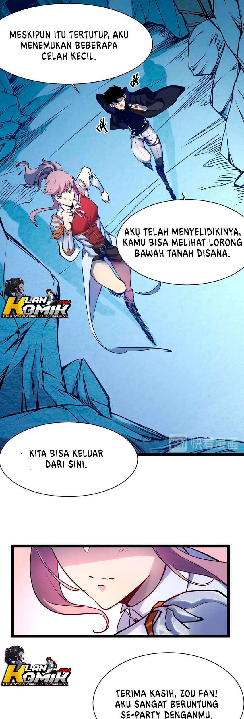 Rise From The Rubble Chapter 5 Gambar 11