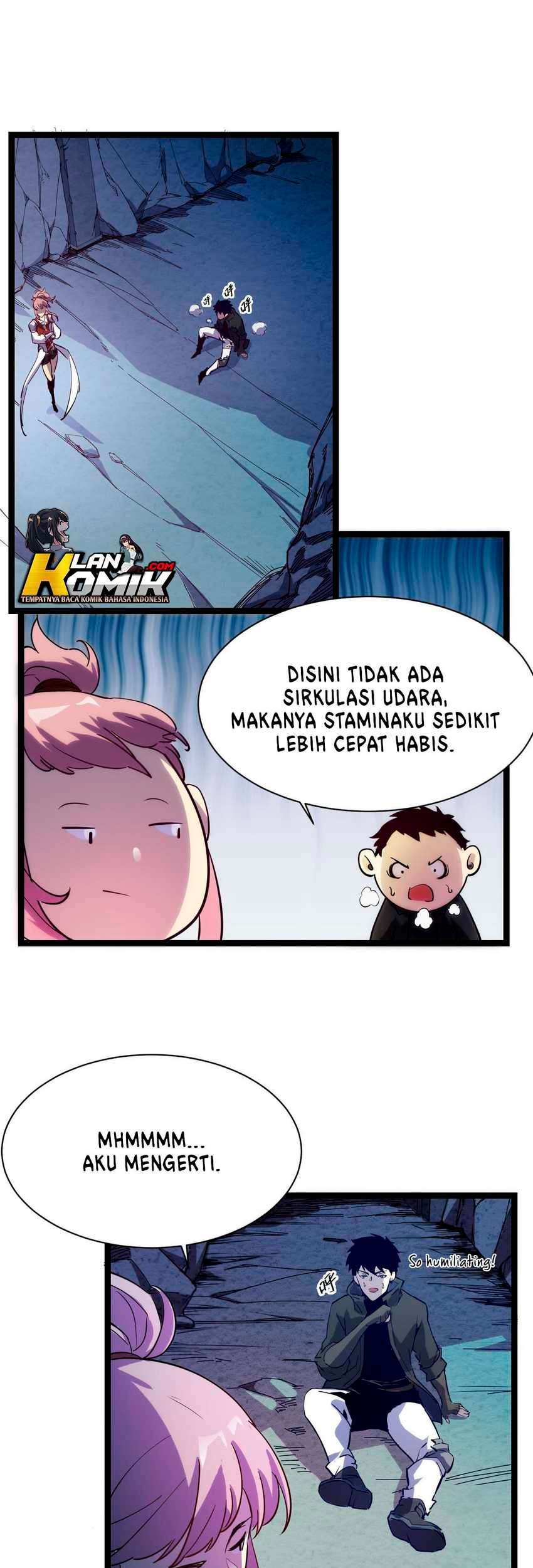 Rise From The Rubble Chapter 5 Gambar 14