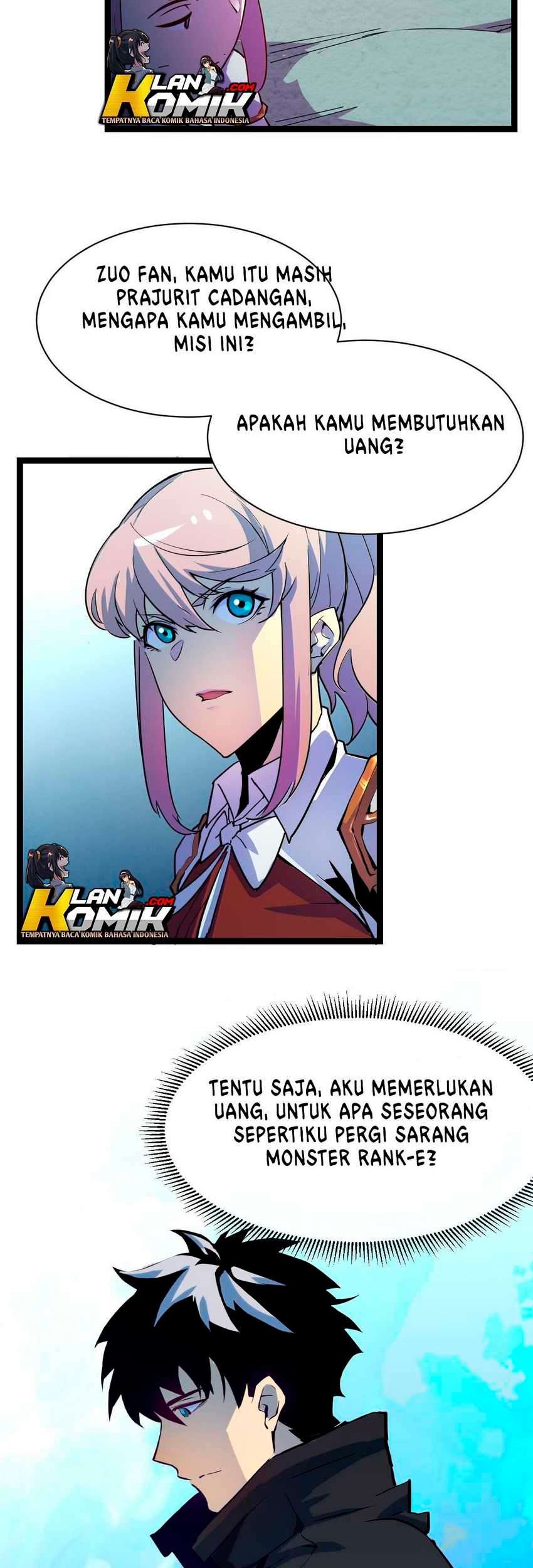 Rise From The Rubble Chapter 5 Gambar 15