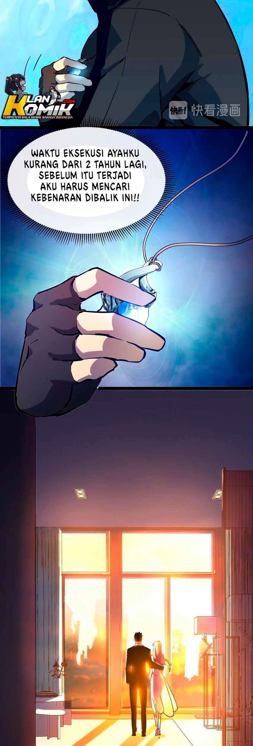 Rise From The Rubble Chapter 5 Gambar 16