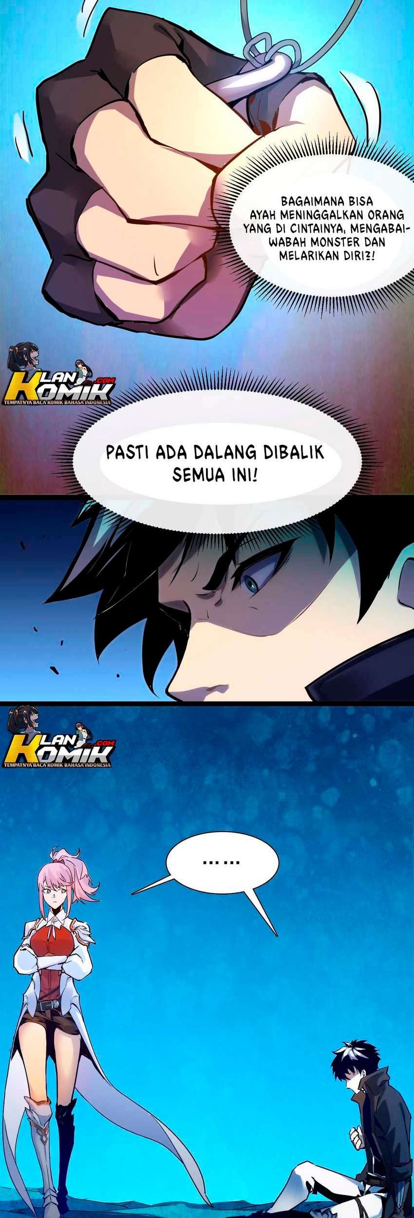 Rise From The Rubble Chapter 5 Gambar 20
