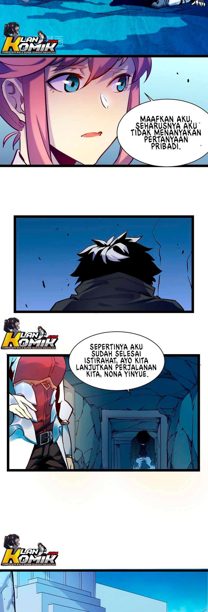 Rise From The Rubble Chapter 5 Gambar 21