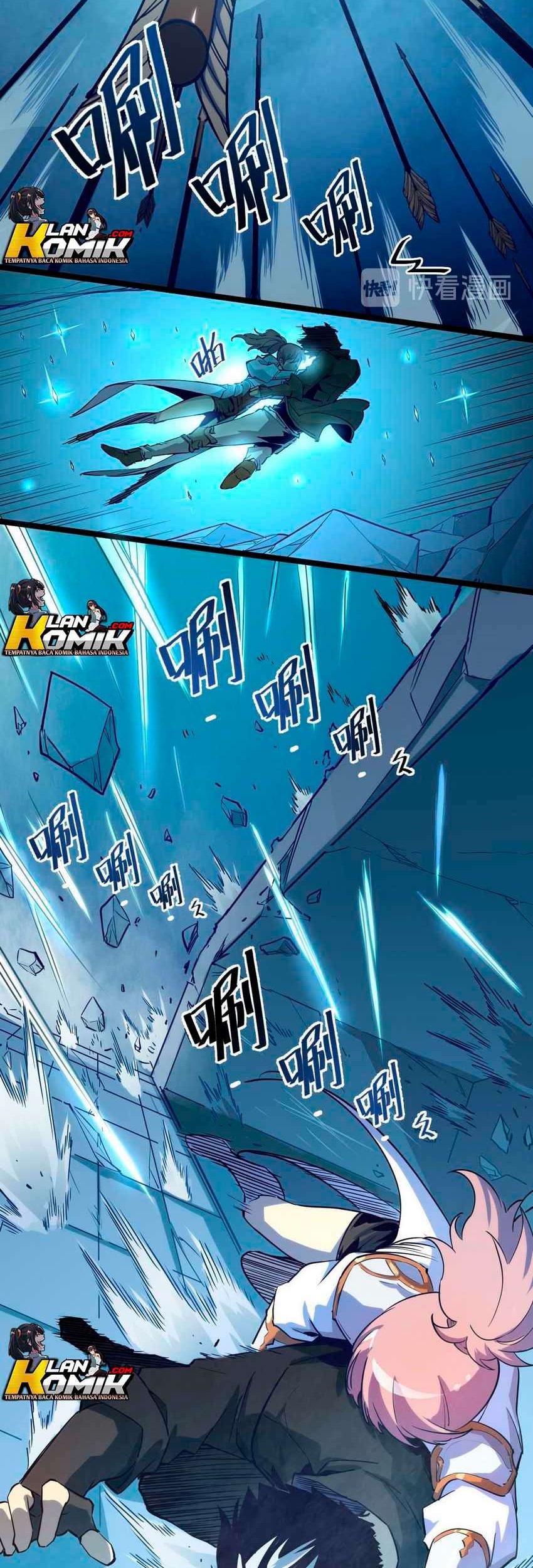 Rise From The Rubble Chapter 5 Gambar 24