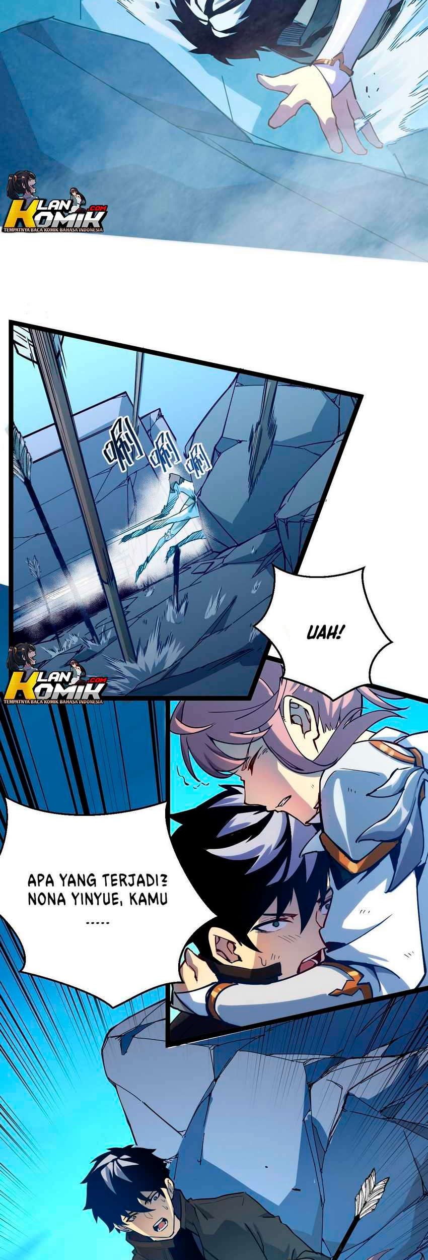 Rise From The Rubble Chapter 5 Gambar 25
