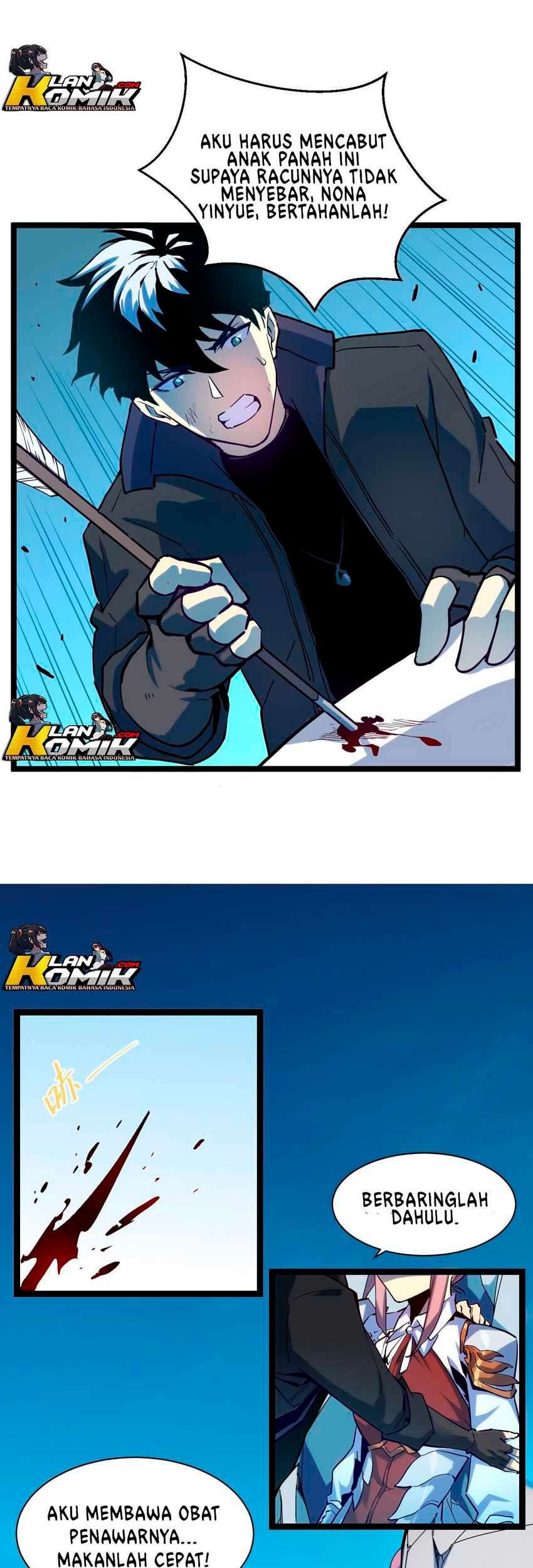 Rise From The Rubble Chapter 5 Gambar 27