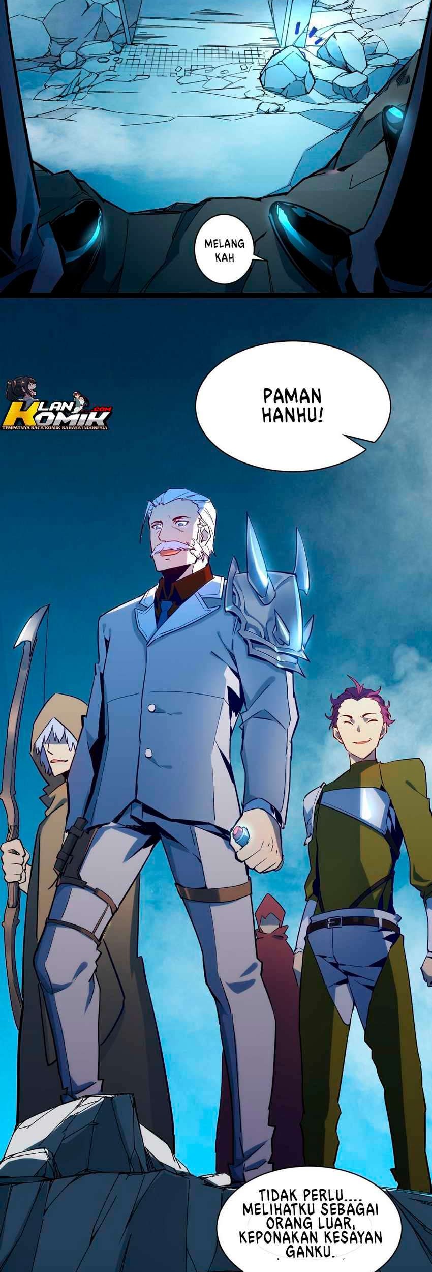 Rise From The Rubble Chapter 5 Gambar 29
