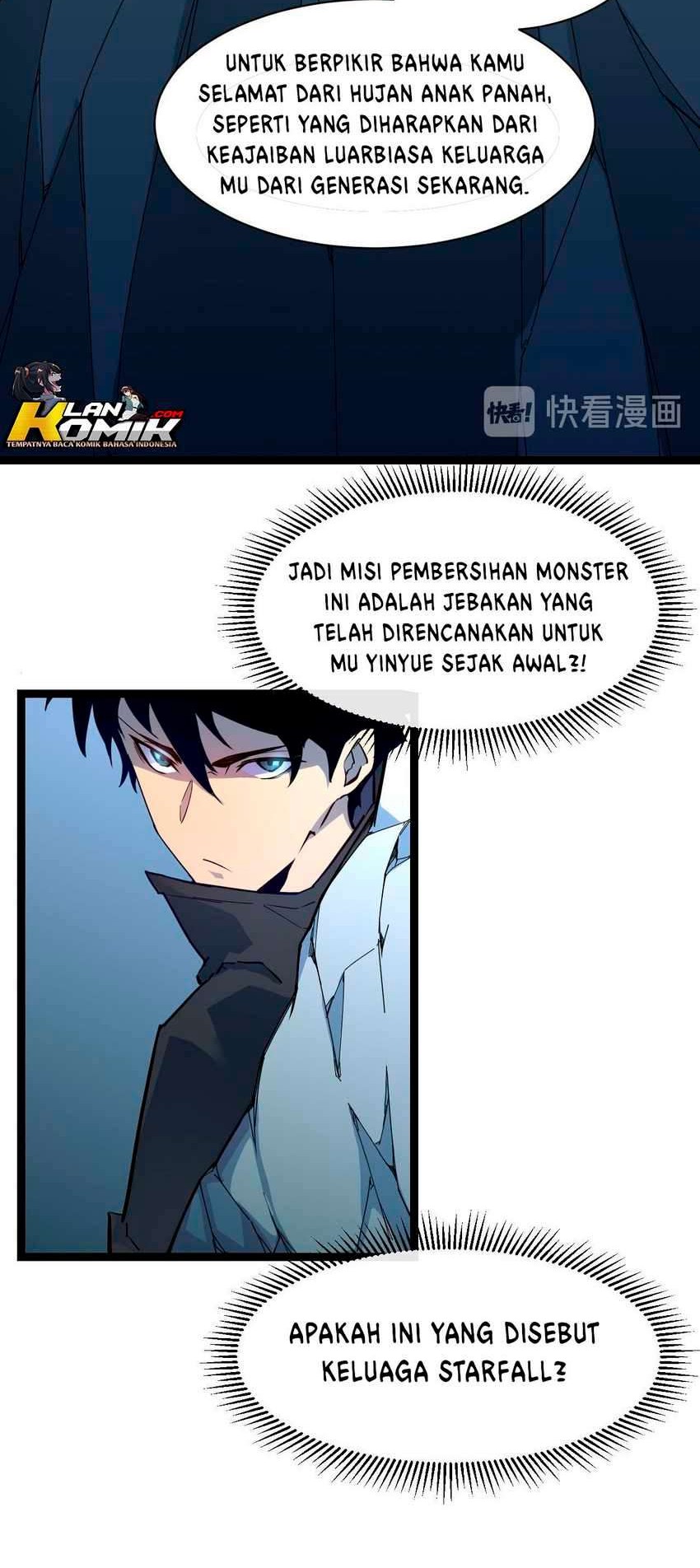 Rise From The Rubble Chapter 5 Gambar 30