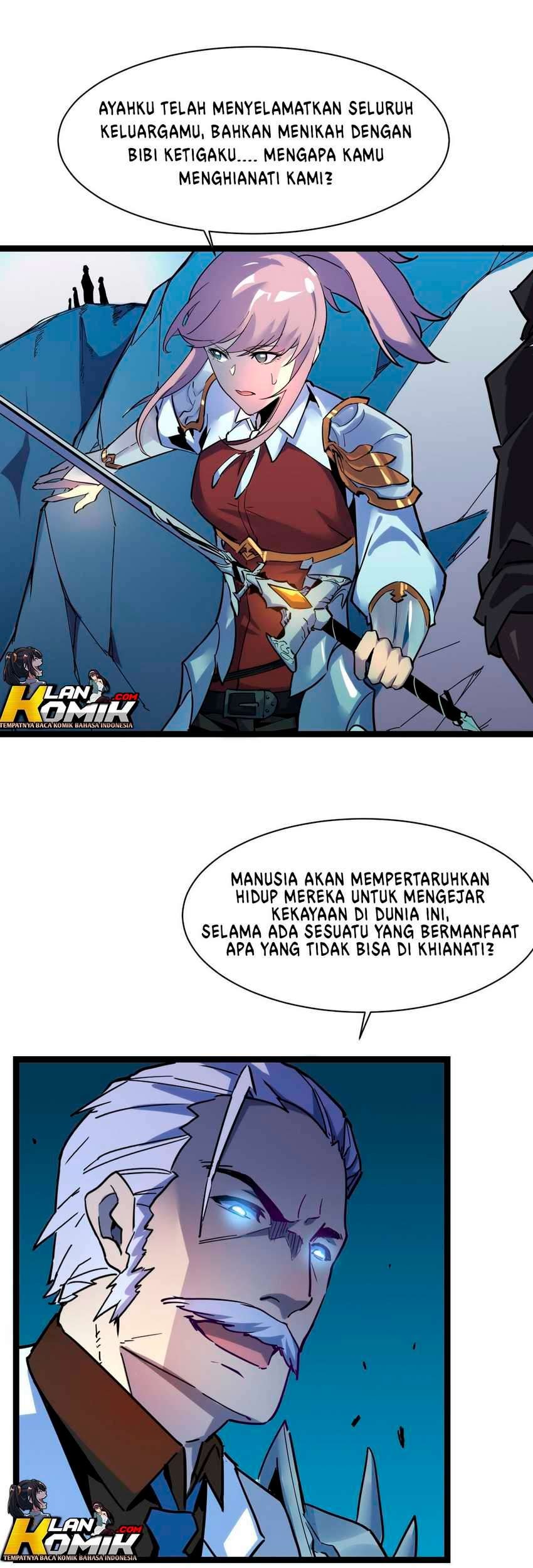 Rise From The Rubble Chapter 5 Gambar 31