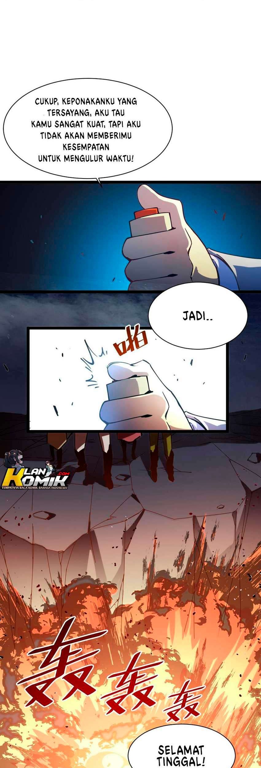Rise From The Rubble Chapter 5 Gambar 32
