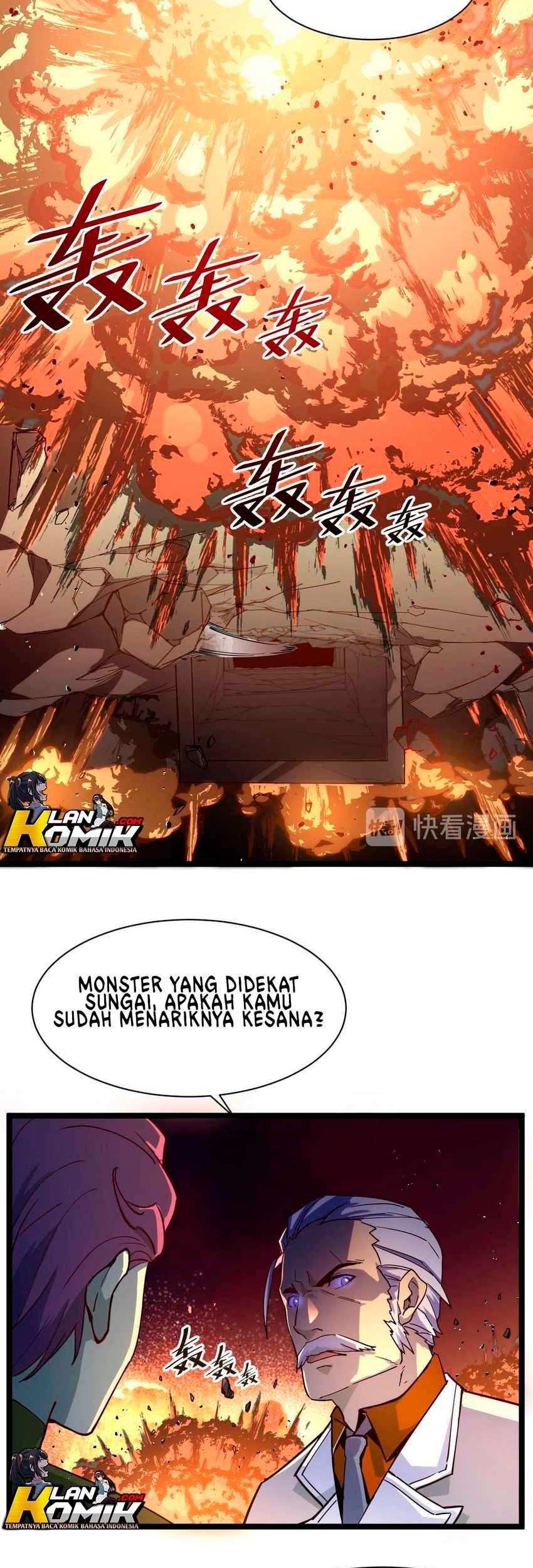 Rise From The Rubble Chapter 5 Gambar 33