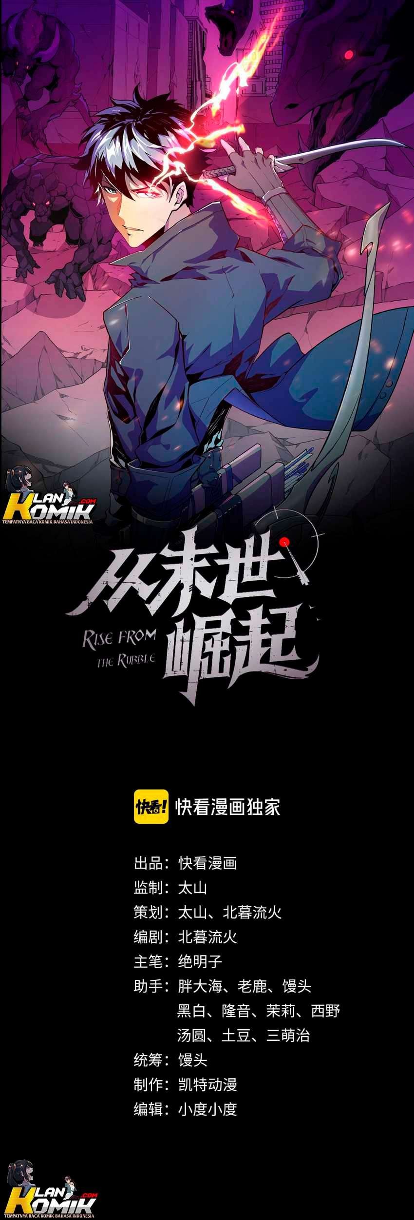 Baca Rise From The Rubble Chapter 04 Gambar 2