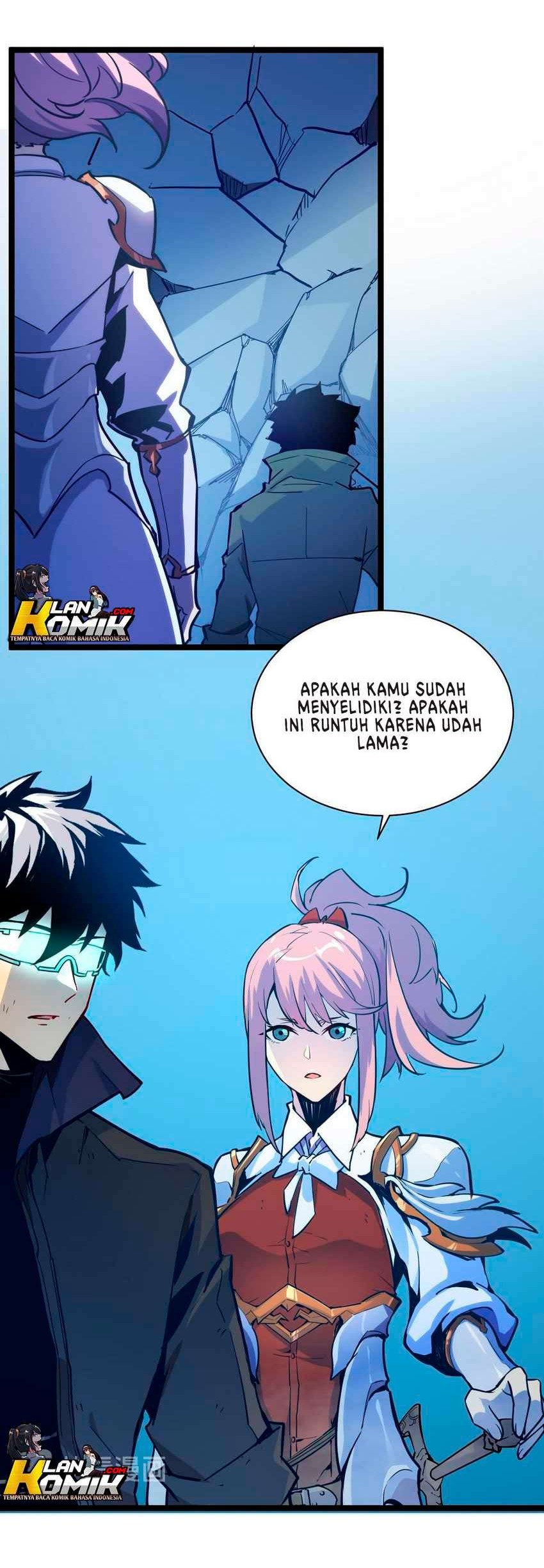 Rise From The Rubble Chapter 04 Gambar 5