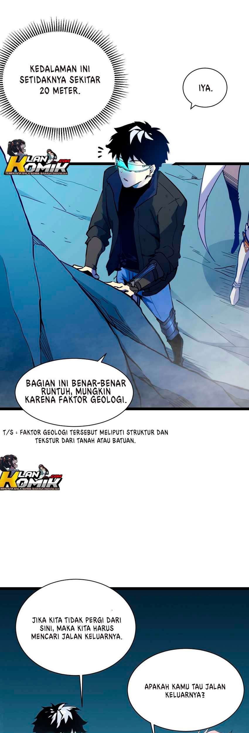 Rise From The Rubble Chapter 04 Gambar 6