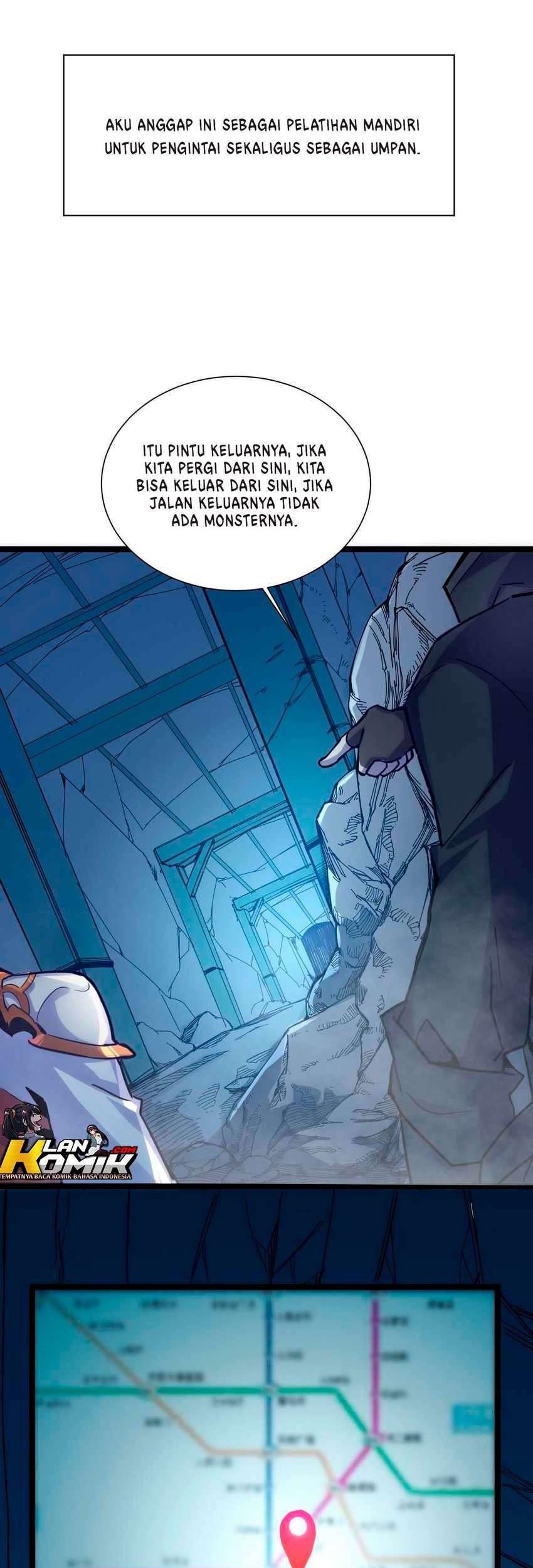 Rise From The Rubble Chapter 04 Gambar 8