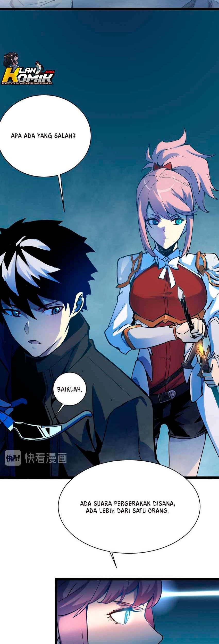 Rise From The Rubble Chapter 04 Gambar 11