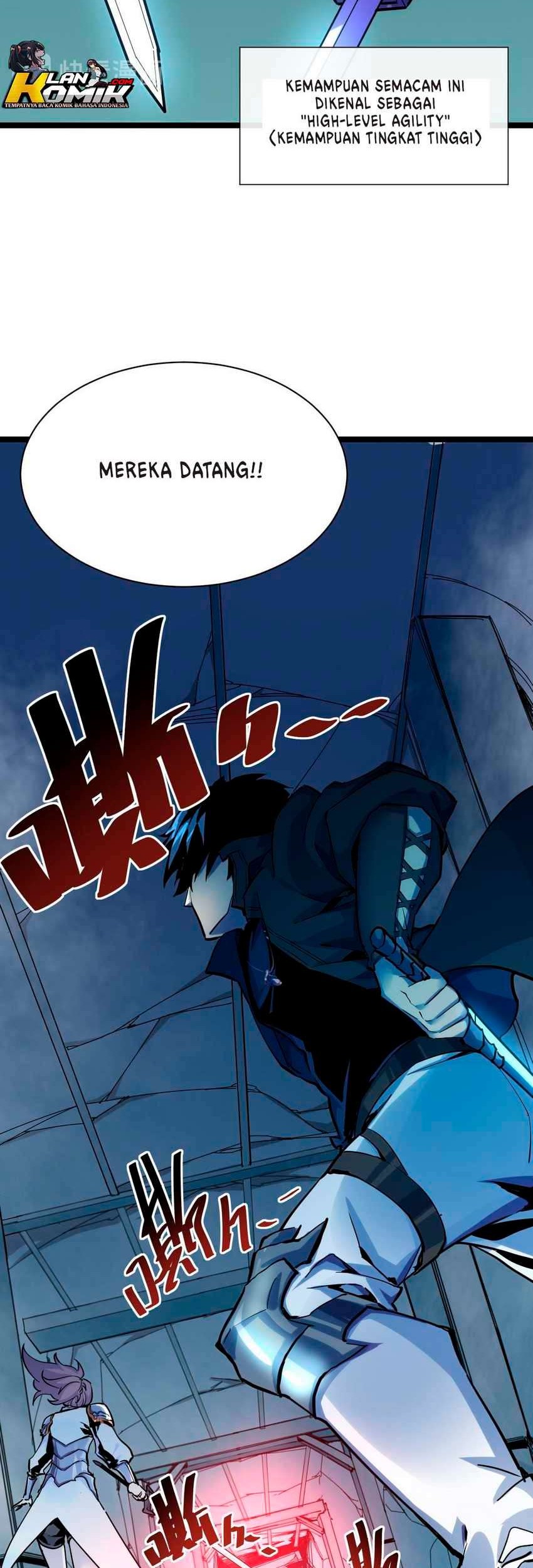Rise From The Rubble Chapter 04 Gambar 15