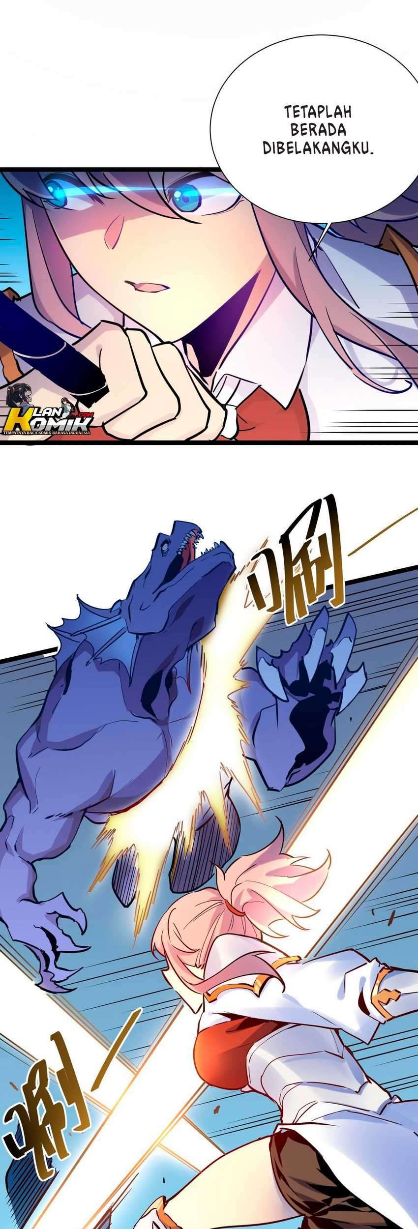 Rise From The Rubble Chapter 04 Gambar 18