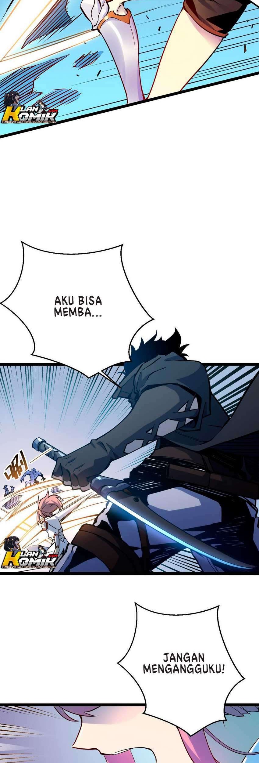 Rise From The Rubble Chapter 04 Gambar 19