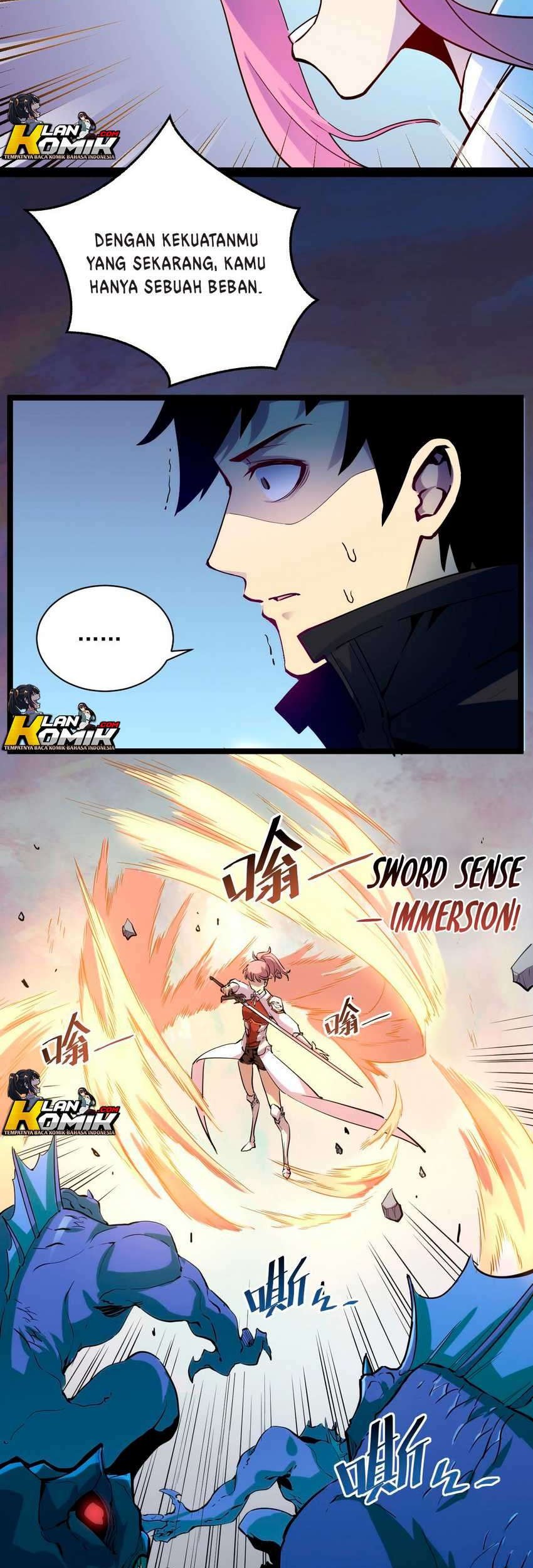 Rise From The Rubble Chapter 04 Gambar 20