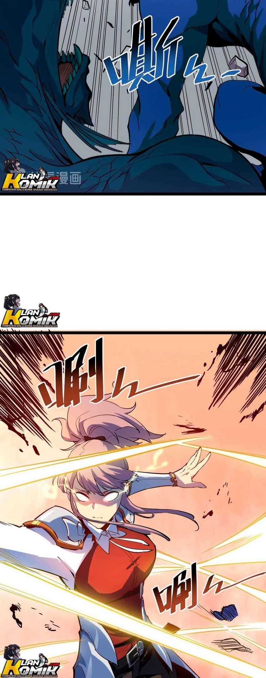 Rise From The Rubble Chapter 04 Gambar 21
