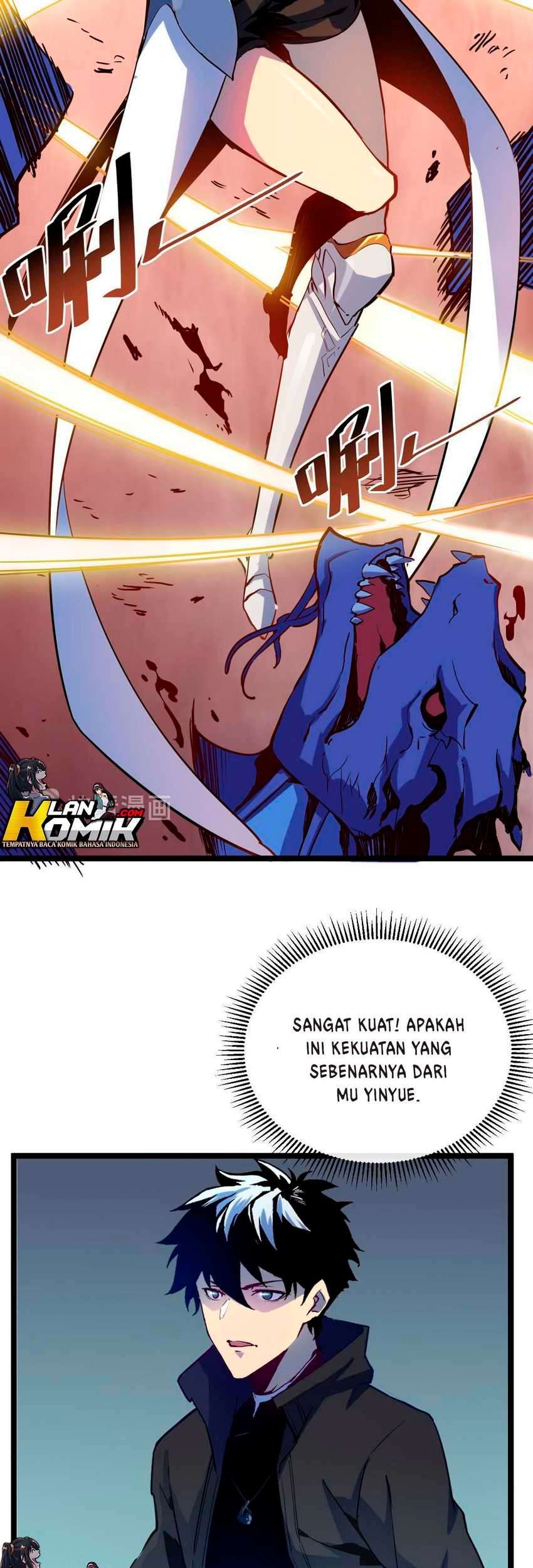Rise From The Rubble Chapter 04 Gambar 22