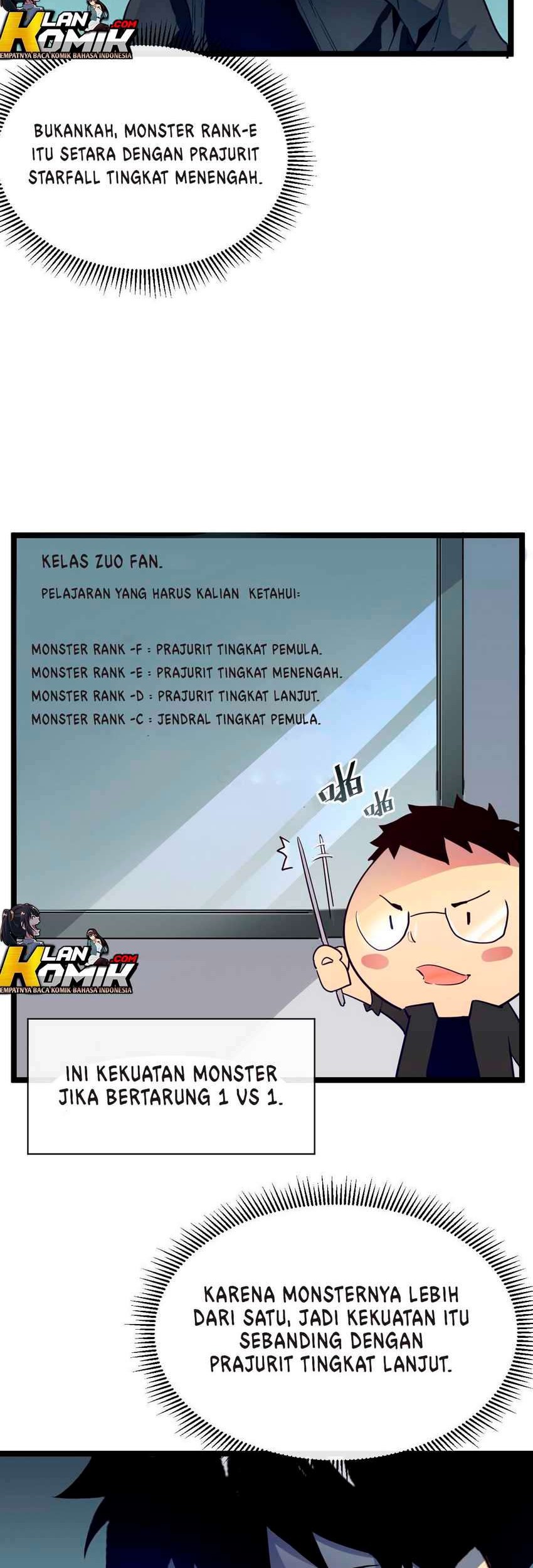 Rise From The Rubble Chapter 04 Gambar 23