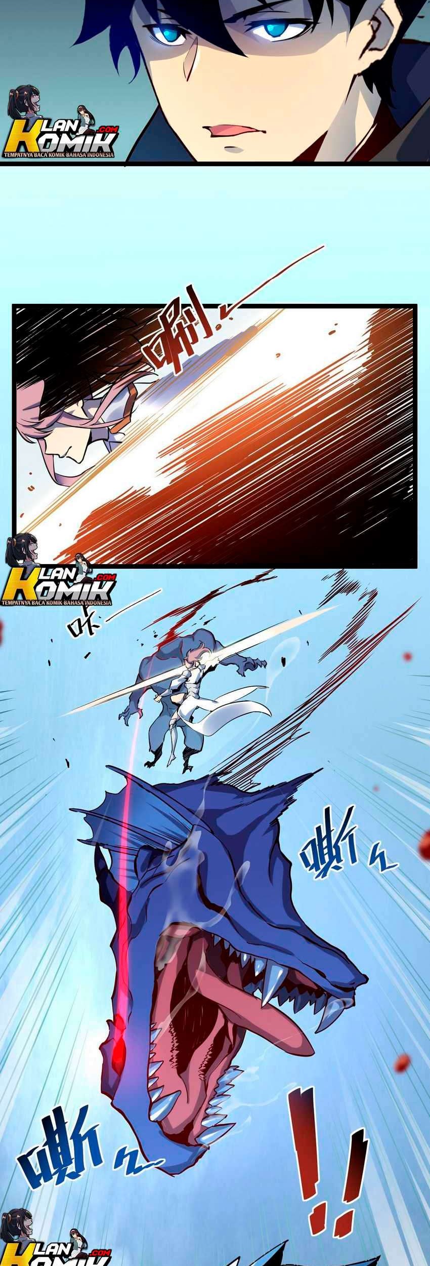 Rise From The Rubble Chapter 04 Gambar 24