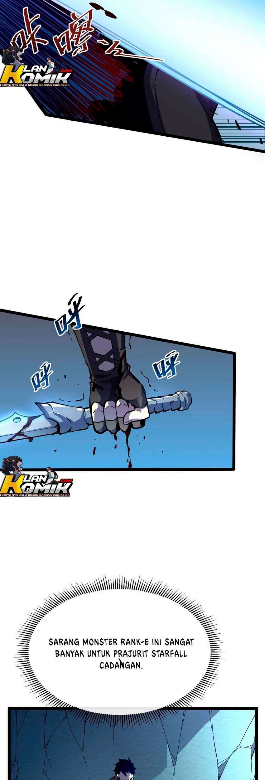 Rise From The Rubble Chapter 04 Gambar 27