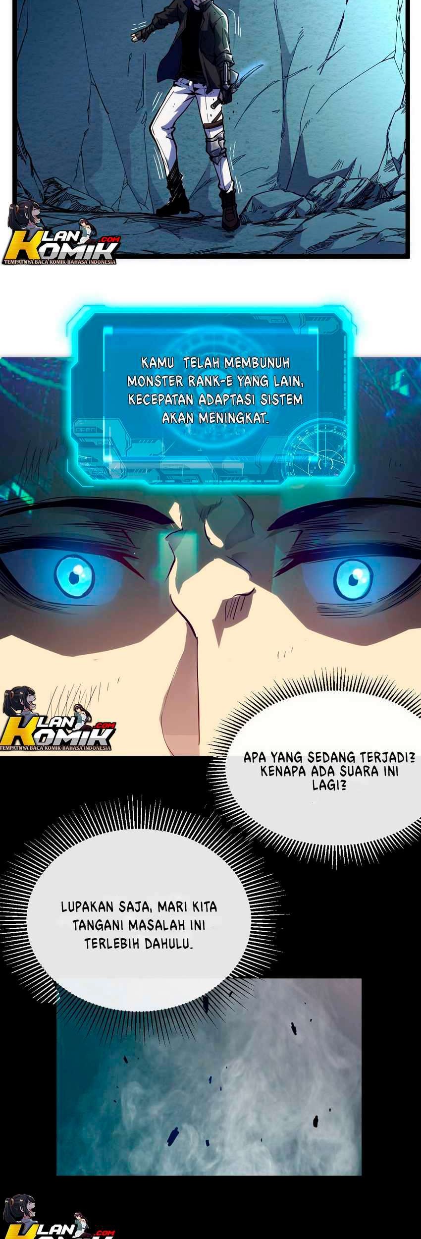 Rise From The Rubble Chapter 04 Gambar 28