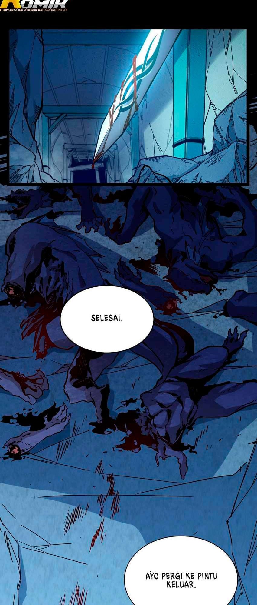 Rise From The Rubble Chapter 04 Gambar 29
